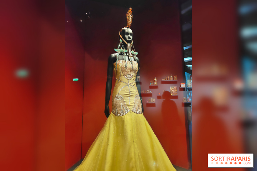 Le mystère Cléopâtre : l'exposition entre mythe et histoire sur la célèbre reine d'Egypte à l'IMA - fotor 1749554242995