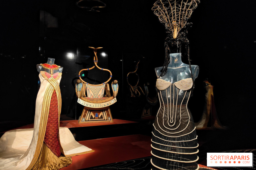 Le mystère Cléopâtre : l'exposition entre mythe et histoire sur la célèbre reine d'Egypte à l'IMA - fotor 1749554220916
