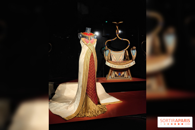 Le mystère Cléopâtre : l'exposition entre mythe et histoire sur la célèbre reine d'Egypte à l'IMA - fotor 1749554167837