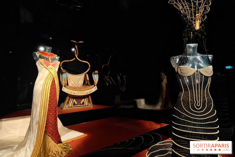 Le mystère Cléopâtre : l'exposition entre mythe et histoire sur la célèbre reine d'Egypte à l'IMA - fotor 1749554115642