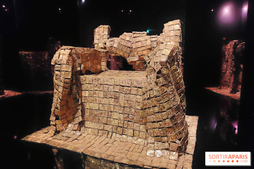 Le mystère Cléopâtre : l'exposition entre mythe et histoire sur la célèbre reine d'Egypte à l'IMA - fotor 1749553993997