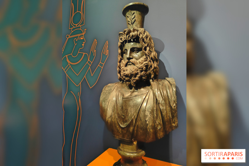 Le mystère Cléopâtre : l'exposition entre mythe et histoire sur la célèbre reine d'Egypte à l'IMA - fotor 1749553963222