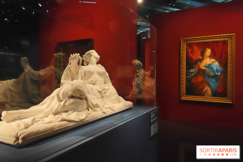 Le mystère Cléopâtre : l'exposition entre mythe et histoire sur la célèbre reine d'Egypte à l'IMA - fotor 1749553951731