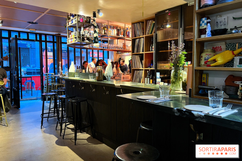 Pantobaguette - Décoration