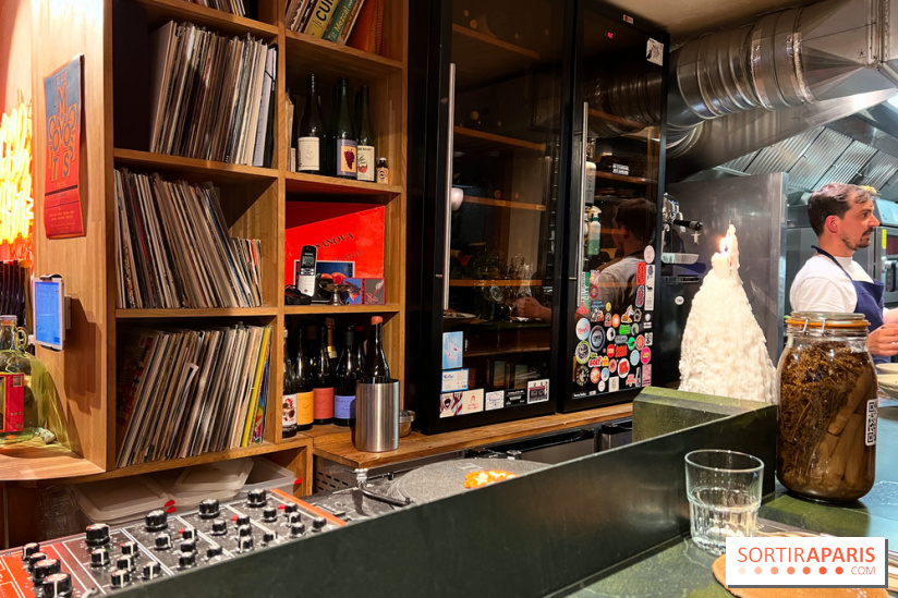 Pantobaguette - Décoration