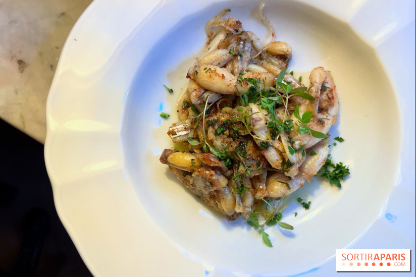 Le Bon Bock - Escargots en persillade