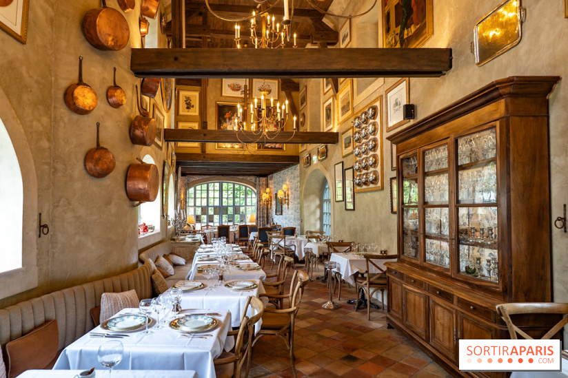 La Ferme du Pré par Frédéric Anton - les photos  - A7C00934