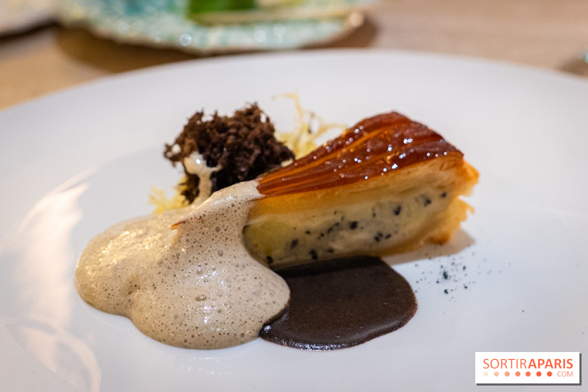 L'Orangerie, le restaurant 2 étoiles du George V - les photos  - A7C03622