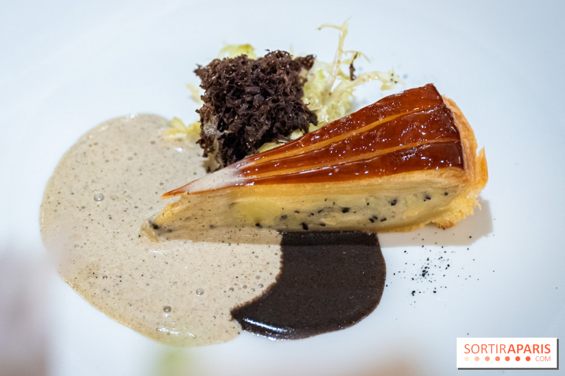 L'Orangerie, le restaurant 2 étoiles du George V - les photos