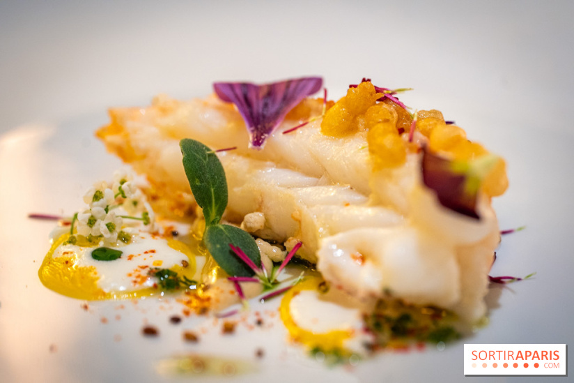 L'Orangerie, le restaurant 2 étoiles du George V - les photos  - A7C03626