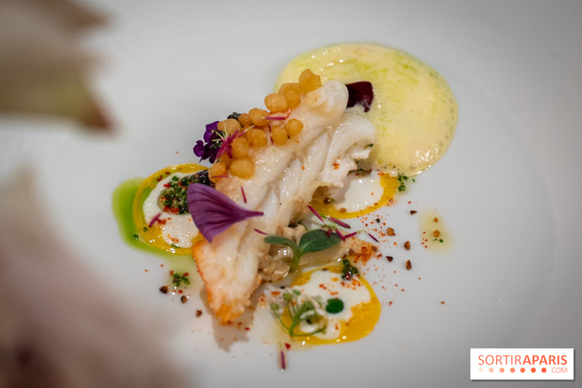 L'Orangerie, le restaurant 2 étoiles du George V - les photos  - A7C03635