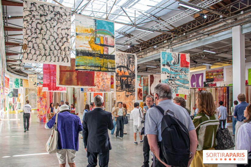 Exposition Disco de Vivan Sutter au Palais de Tokyo - DSC 3050