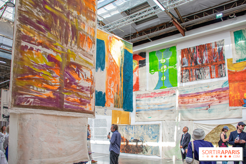 Exposition Disco de Vivan Sutter au Palais de Tokyo - DSC 3052