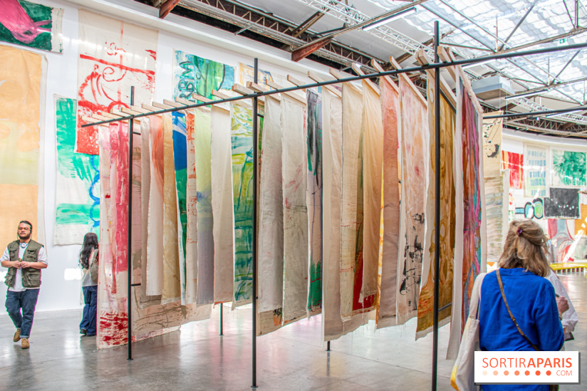 Exposition Disco de Vivan Sutter au Palais de Tokyo - DSC 3053