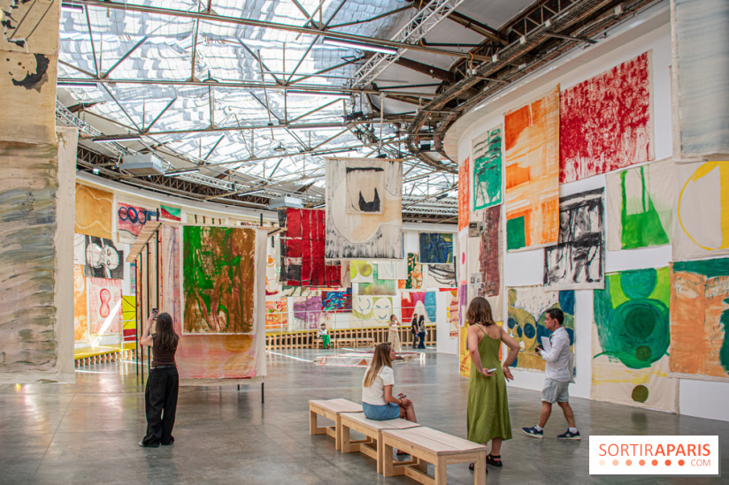 Exposition Disco de Vivan Sutter au Palais de Tokyo - DSC 3057