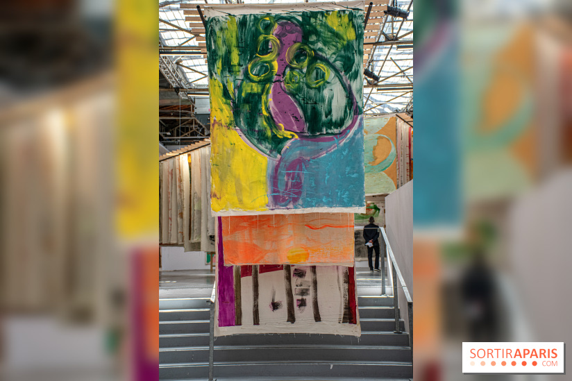 Exposition Disco de Vivan Sutter au Palais de Tokyo - DSC 3060