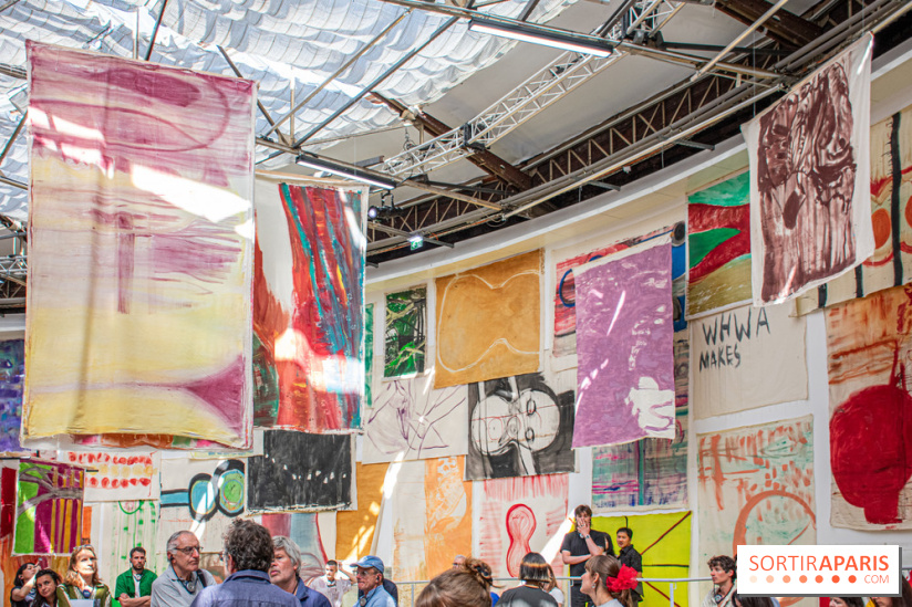 Exposition Disco de Vivan Sutter au Palais de Tokyo - DSC 3064