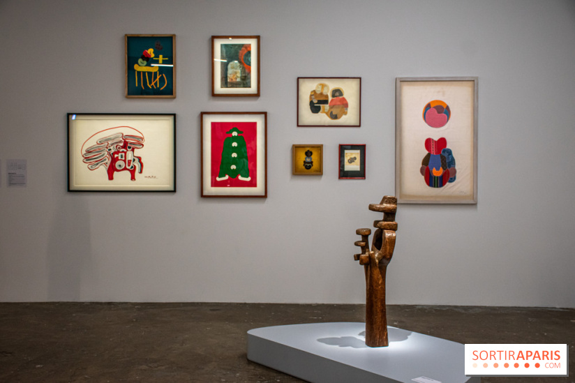 Exposition de Thảo Nguyên Phan au Palais de Tokyo - DSC 3082