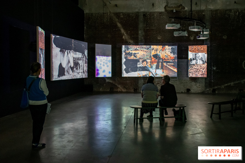 Exposition de Thảo Nguyên Phan au Palais de Tokyo