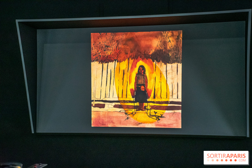 Exposition de Thảo Nguyên Phan au Palais de Tokyo