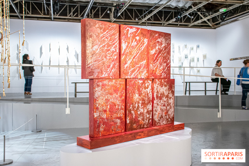 Exposition de Thảo Nguyên Phan au Palais de Tokyo