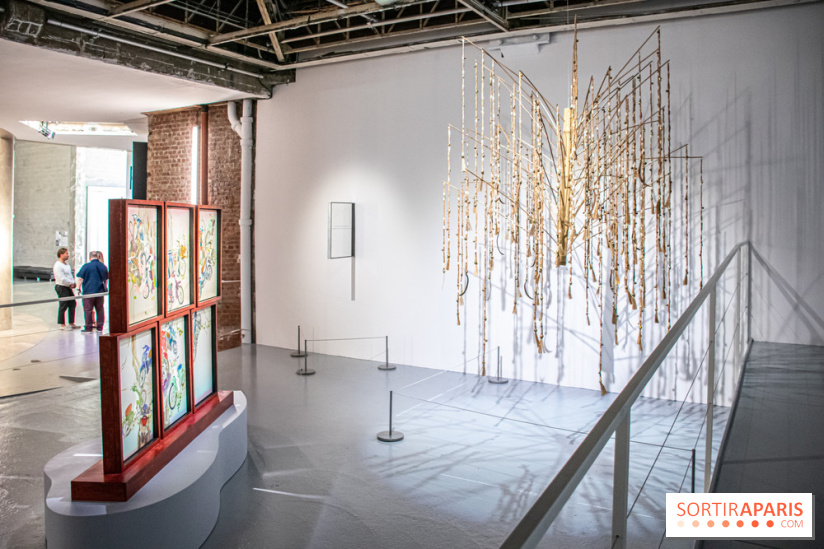 Exposition de Thảo Nguyên Phan au Palais de Tokyo - DSC 3100