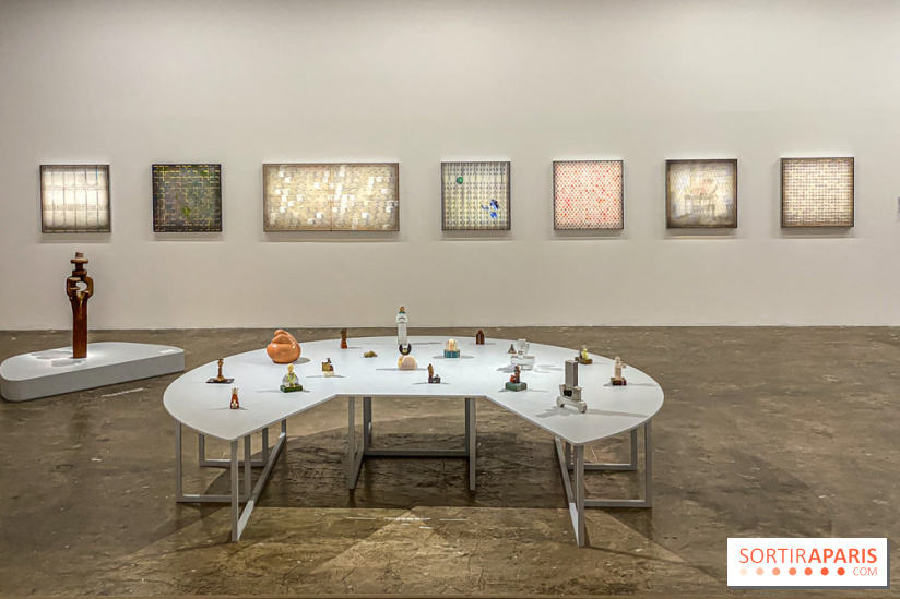 Exposition de Thảo Nguyên Phan au Palais de Tokyo - IMG 5831