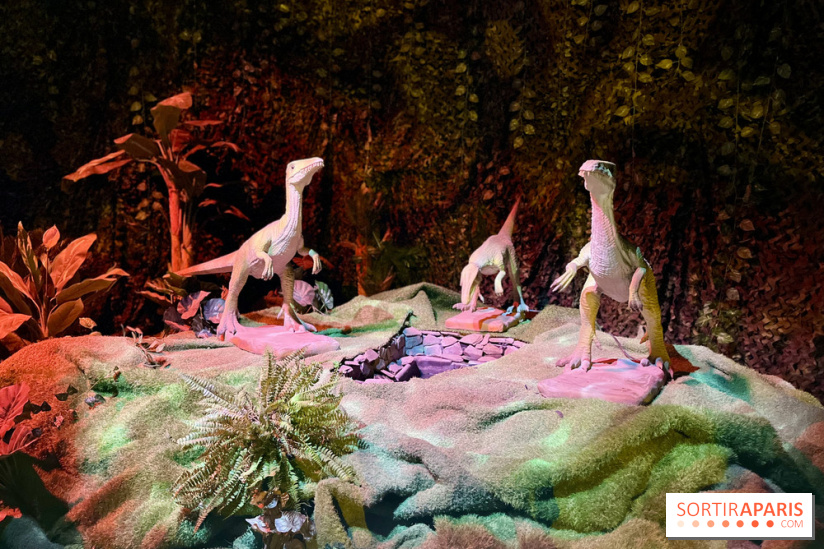 Dinos Alive