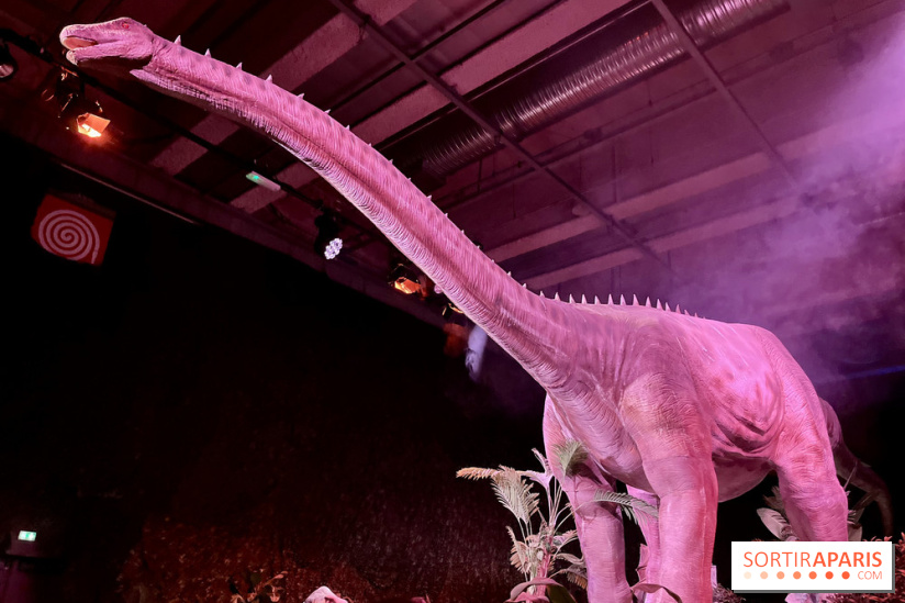 Dinos Alive