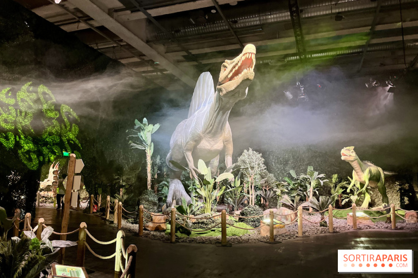 Dinos Alive