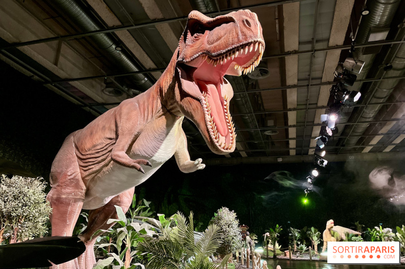Dinos Alive