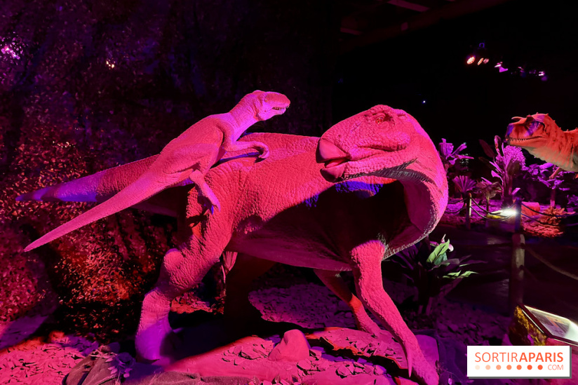 Dinos Alive