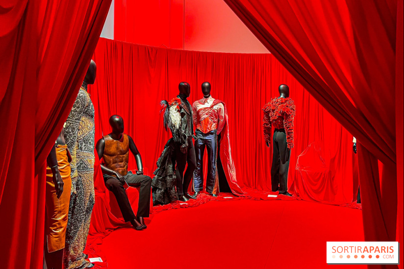 Et Gaultier créa l'homme: l'exposition sensorielle gratuite au cœur de la Maison Jean-Paul Gaultier - image00005