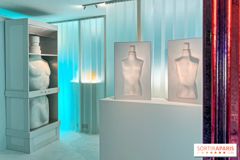 Et Gaultier créa l'homme: l'exposition sensorielle gratuite au cœur de la Maison Jean-Paul Gaultier - image00010