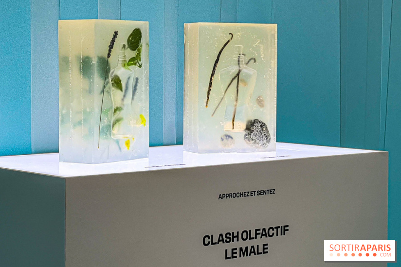 Et Gaultier créa l'homme: l'exposition sensorielle gratuite au cœur de la Maison Jean-Paul Gaultier - image00011