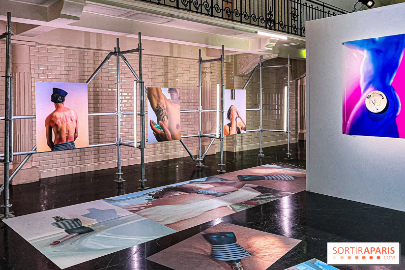 Et Gaultier créa l'homme: l'exposition sensorielle gratuite au cœur de la Maison Jean-Paul Gaultier - image00013