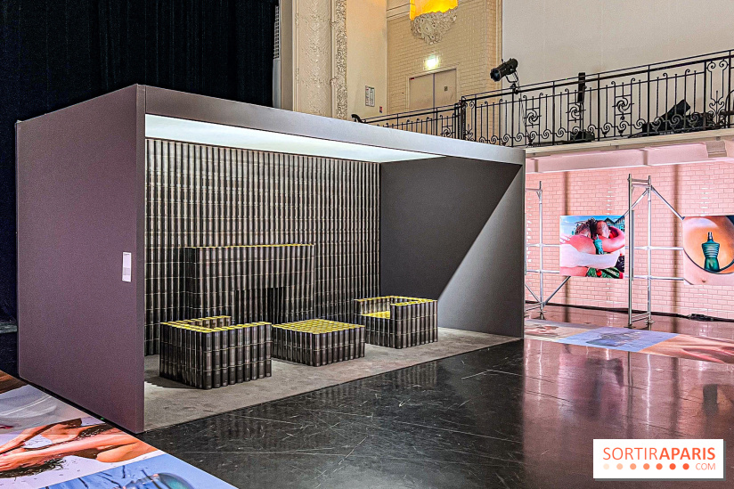 Et Gaultier créa l'homme: l'exposition sensorielle gratuite au cœur de la Maison Jean-Paul Gaultier - image00023