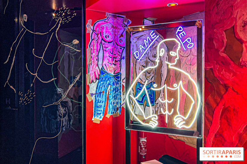 Et Gaultier créa l'homme: l'exposition sensorielle gratuite au cœur de la Maison Jean-Paul Gaultier - image00026