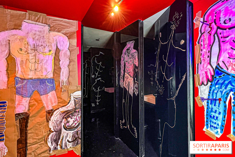 Et Gaultier créa l'homme: l'exposition sensorielle gratuite au cœur de la Maison Jean-Paul Gaultier - image00028