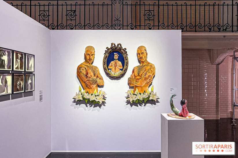 Et Gaultier créa l'homme: l'exposition sensorielle gratuite au cœur de la Maison Jean-Paul Gaultier - image00037