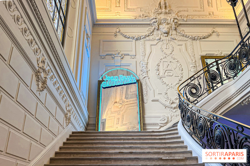 Et Gaultier créa l'homme: l'exposition sensorielle gratuite au cœur de la Maison Jean-Paul Gaultier - image00041