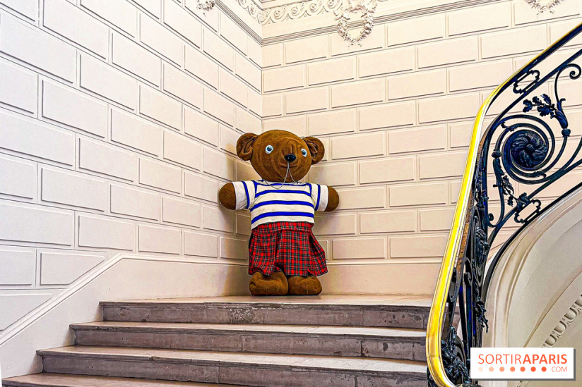 Et Gaultier créa l'homme: l'exposition sensorielle gratuite au cœur de la Maison Jean-Paul Gaultier - image00044