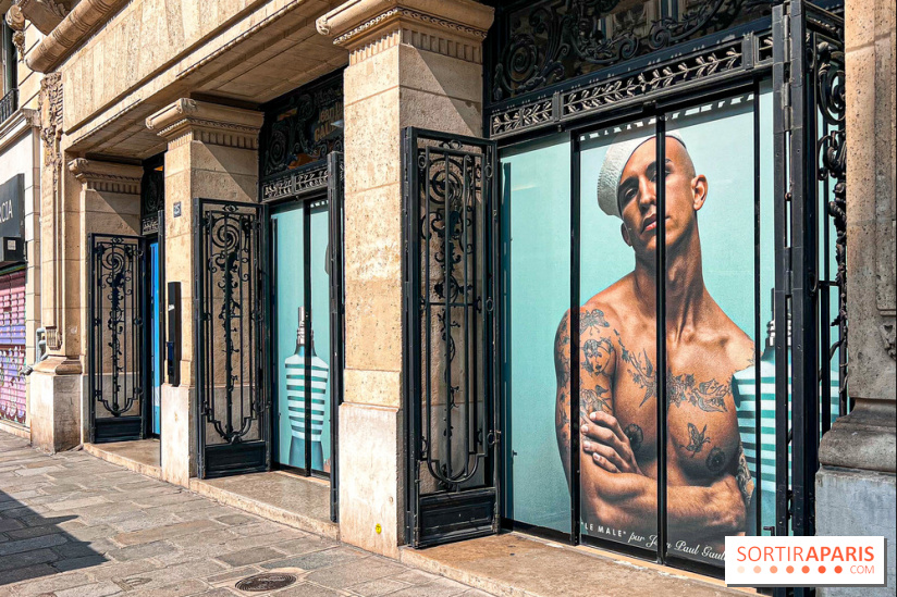 Et Gaultier créa l'homme: l'exposition sensorielle gratuite au cœur de la Maison Jean-Paul Gaultier - image00050