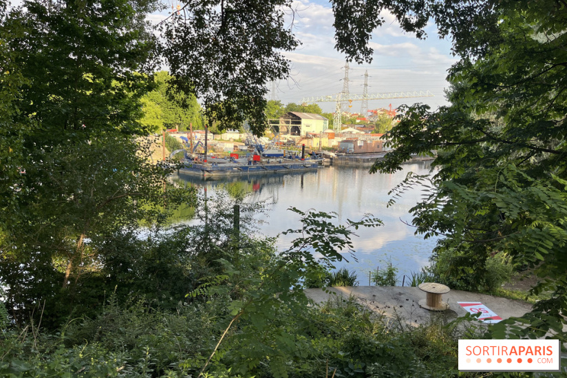 Le parc de l'Île-Saint-Denis - nos photos - 970F5120 8FC7 49D4 8E9D 6642AF6604BD