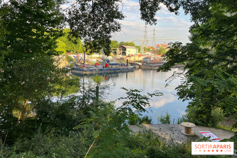 Le parc de l'Île-Saint-Denis - nos photos - 8144A43E 2339 426D 829B 0EF33427A6D1