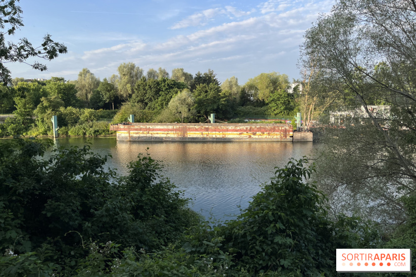 Le parc de l'Île-Saint-Denis - nos photos - FC4B84CF AA14 4C32 87D5 1F75A25D1806