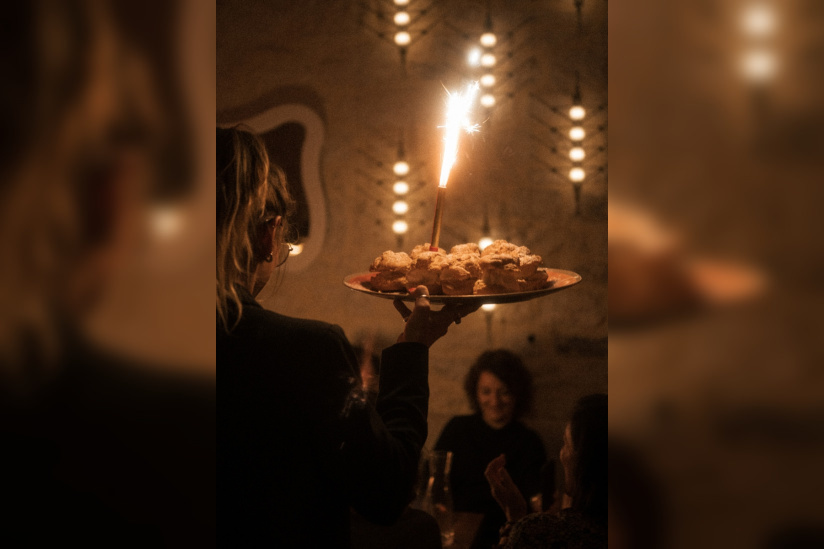 Paillettes Paris : un restaurant festif, une cuisine méditerranéenne  - 65366e72b75ad