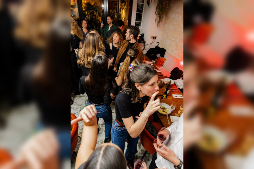 Paillettes Paris : un restaurant festif, une cuisine méditerranéenne  - PAILETTES 71