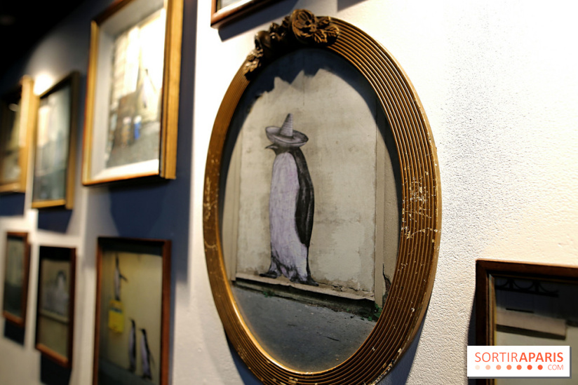 Levalet, expo Sabordage sur Fluctuart - 14