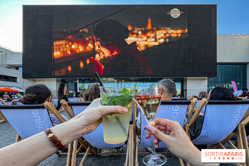 Cinéclub Paradiso La Seine Musicale